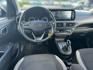 Hyundai i10 Trend 1.2 EU6d Navi Apple CarPlay Android Auto 49.870 km 13.950 € Bad Wünnenberg 33181