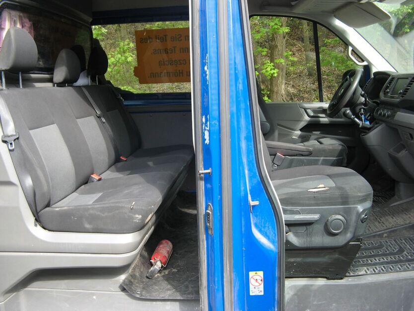 VW Crafter 300.000 km 14.875 € Bielefeld 33613