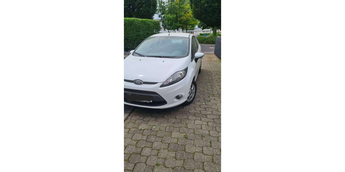 Ford Fiesta 72.918 km 5.500 &euro; Geseke, Stadt 59590