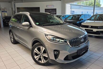Kia Sorento 163.000 km 17.999 &euro; Salzkotten 33154
