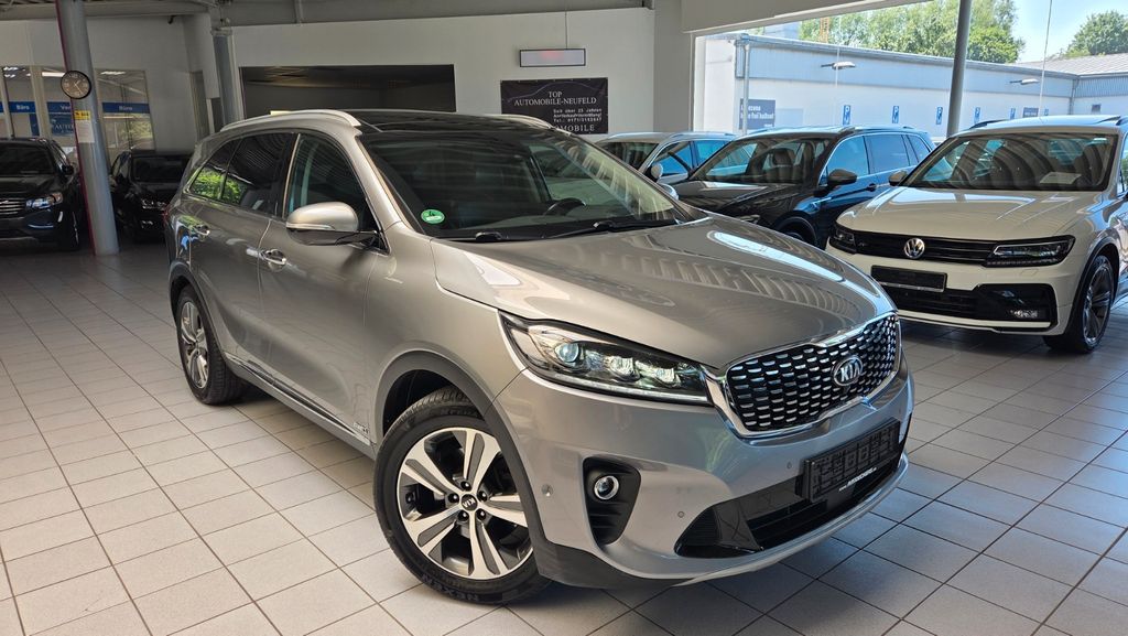 Kia Sorento 163.000 km 17.999 &euro; Salzkotten 33154