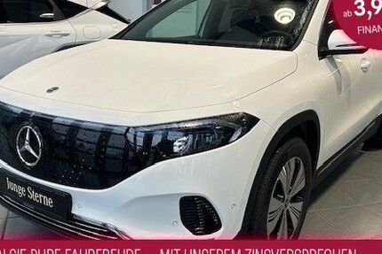 Mercedes-Benz EQA 12.600 km 33.580 € Detmold 32758