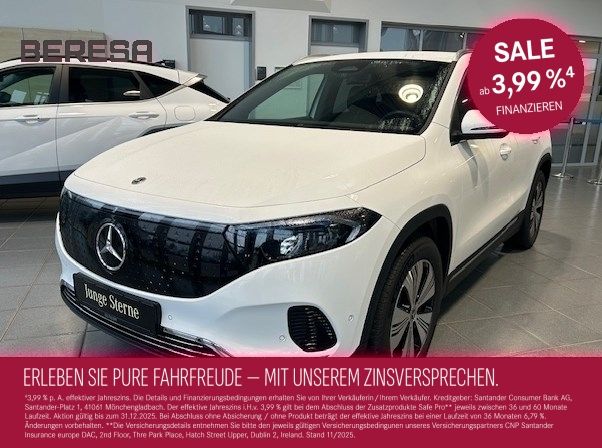 Mercedes-Benz EQA 12.600 km 33.830 € Detmold 32758