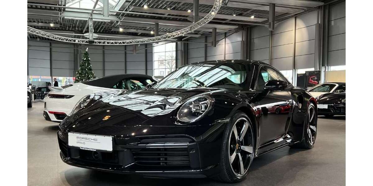 Porsche 992 13.900 km 198.890 € Paderborn 33100