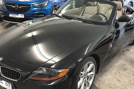 BMW Z4 83.000 km 11.990 € Rietberg 33397