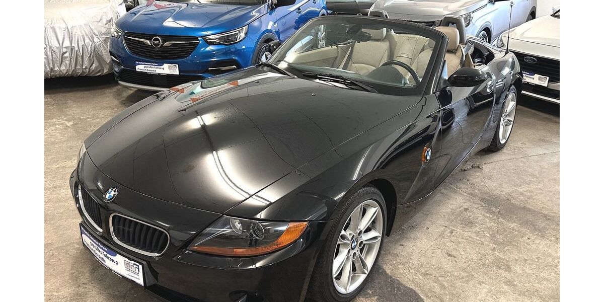 BMW Z4 83.000 km 12.990 € Rietberg 33397