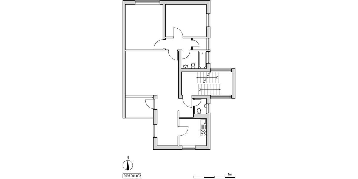 3-Zimmer-Wohnung in Altenbeken 3 zimmer