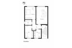 Helle 3-Zimmer Wohnung Nähe Botanischer Garten zimmer