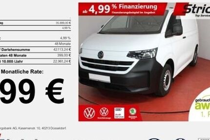 VW T7 Transporter 1.500 km 34.949 &euro; Horn-Bad Meinberg 32805