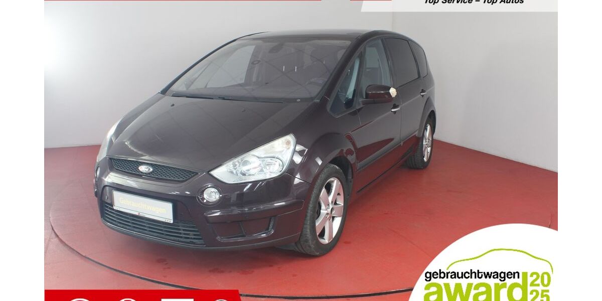 Ford S-Max 162.378 km 2.449 &euro; Horn Bad Meinberg 32805