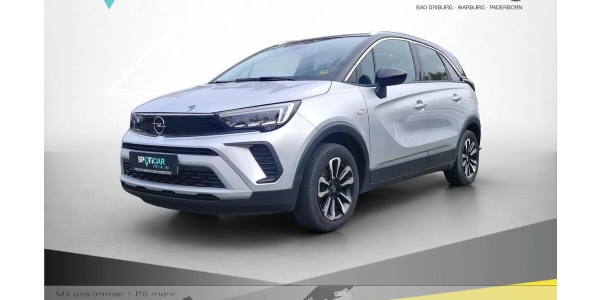 Opel Crossland (X) 18.665 km 20.270 € Paderborn 33100