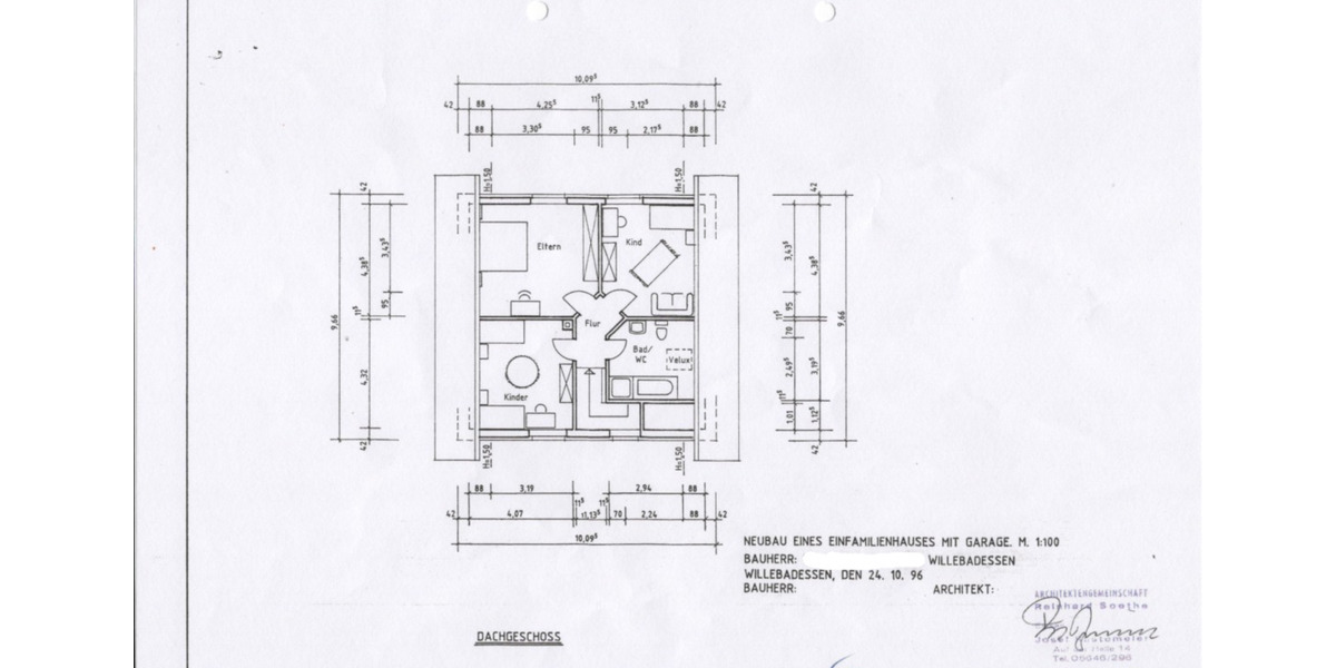 Massivhaus EFH Bj1997 Keller Garage PV-Anlage B.-Speicher Wallbox 5 zimmer