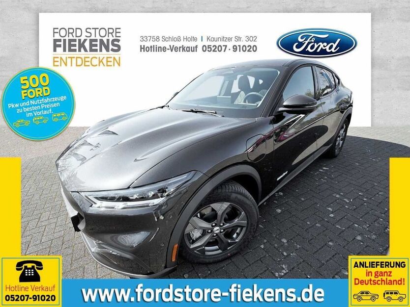 Ford Mustang Mach-E 1.500 km 34.900 € Schloß Holte-Stukenbrock 33758