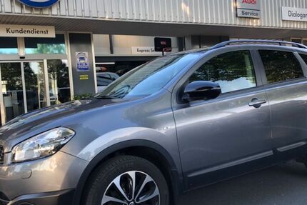 Nissan Qashqai 183.125 km 7.900 € Paderborn 33104