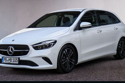 Mercedes-Benz B 180 14.500 km 37.860 &euro; Paderborn 33100