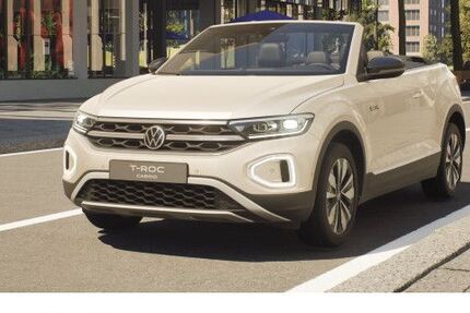 VW T-Roc 23.707 km 28.895 &euro; Salzkotten 33154