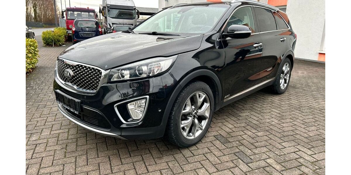 Kia Sorento 237.300 km 11.900 &euro; Lippstadt 59557