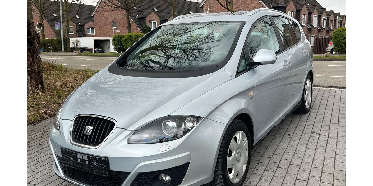 Seat Altea 150.311 km 5.990 &euro; Paderborn 33100