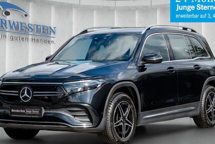 Mercedes-Benz EQB 63.500 km 31.690 € Schloß Holte-Stukenbrock 33758