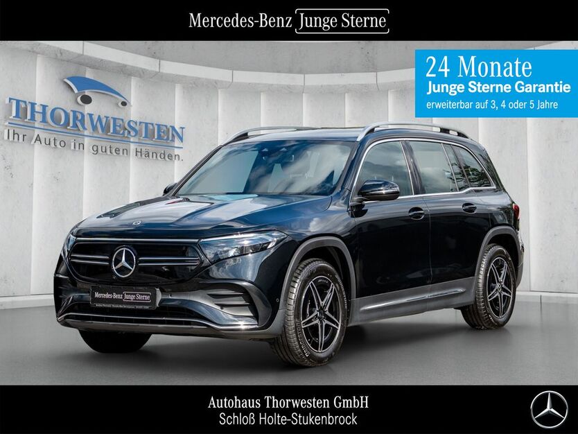 Mercedes-Benz EQB 63.500 km 31.690 € Schloß Holte-Stukenbrock 33758