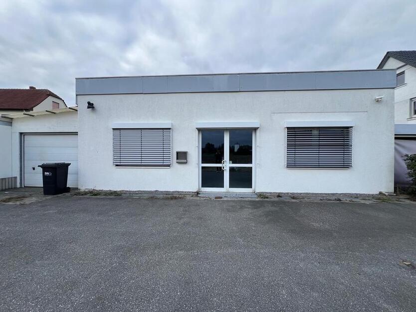 Gewerbe Lagerhalle 200qm zu vermieten - Garage - Stellplatz zimmer