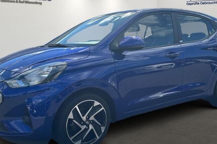 Hyundai i10 49.870 km 14.980 € Bad Wünnenberg 33181