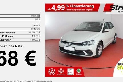 VW Polo 5.536 km 16.879 &euro; Horn-Bad Meinberg 32805