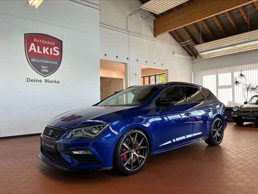 Seat Leon 120.088 km 22.900 € Bielefeld / Brackwede 33647