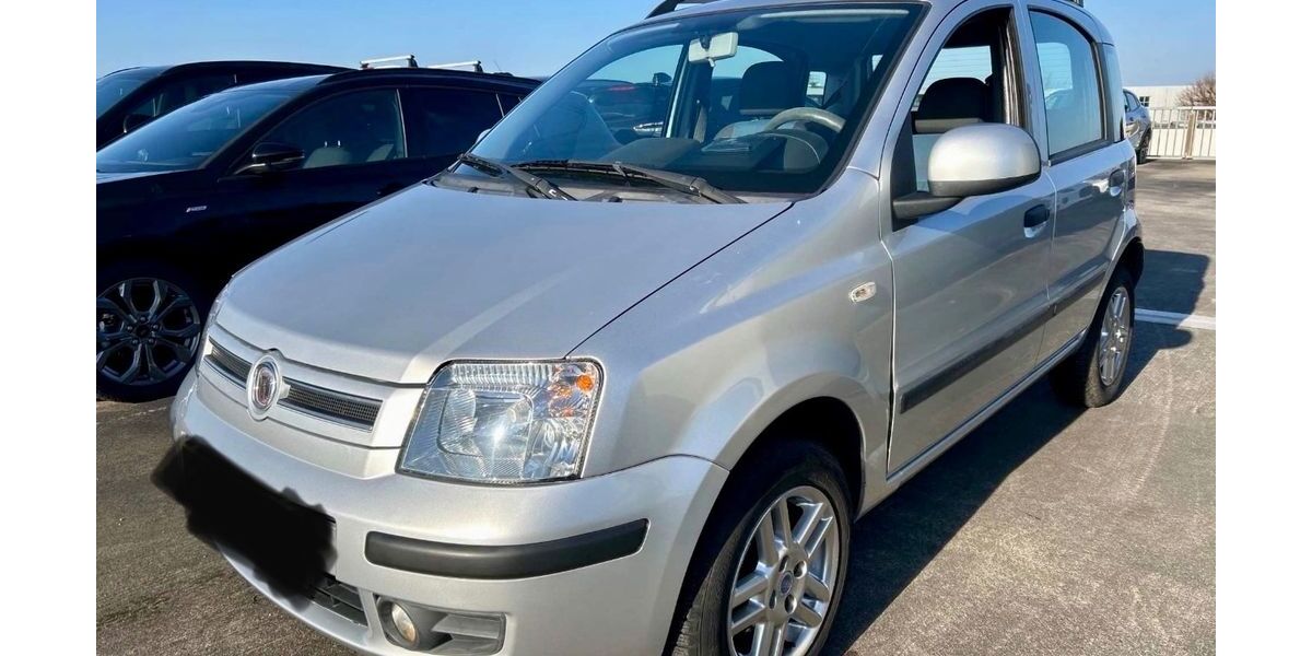 Fiat Panda 174.736 km 2.000 &euro; Lichtenau 33165