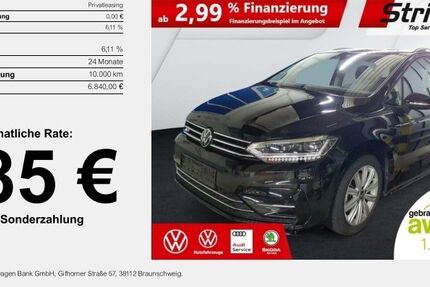 VW Touran 21.812 km 31.939 &euro; Detmold 32760