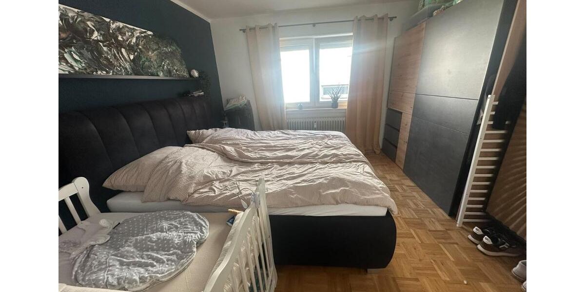 Etagenwohnung Paderborn Neuenbeken - 3 Zimmer, 76 m&sup2;, 722&euro; | Angebot:27605352