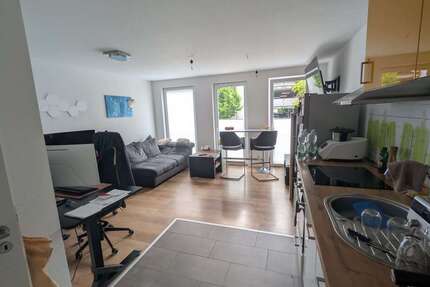 Wohnung Paderborn - 2 Zimmer, 50 m&sup2;, 555&euro; | Angebot:26852155