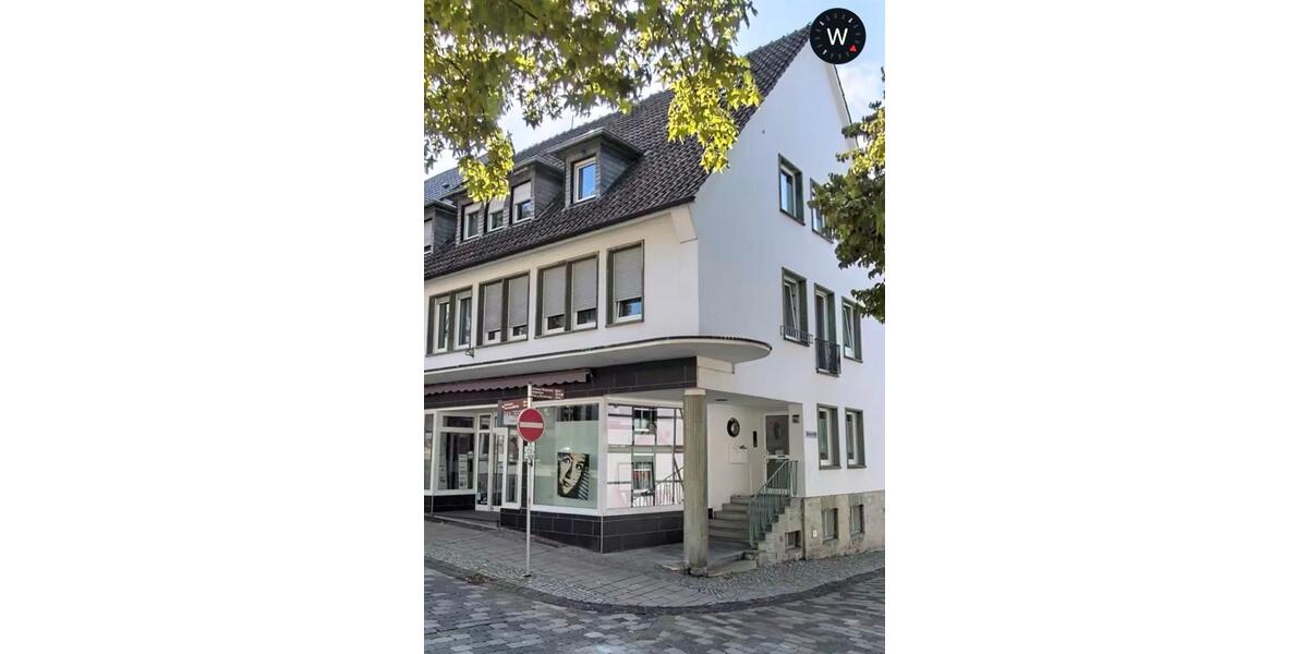 Etagenwohnung Büren - 3 Zimmer, 69 m&sup2;, 139.000&euro; | Angebot:26279754