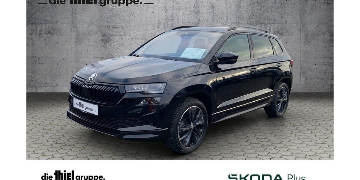 Skoda Karoq 7.930 km 37.490 &euro; Paderborn 33104