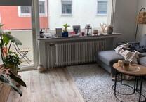 1-Zimmer-Wohnung in Paderborn – zentral & möbliert | 35 m²