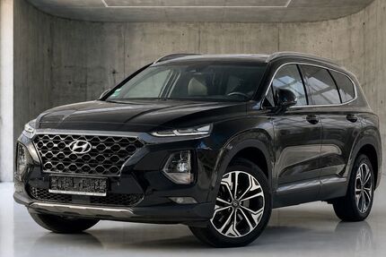Hyundai SANTA FE 89.395 km 19.990 &euro; Paderborn 33100