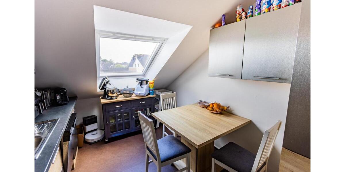 Dachgeschoßwohnung Paderborn Elsen - 3 Zimmer, 83 m&sup2;, 219.000&euro; | Angebot:26662206