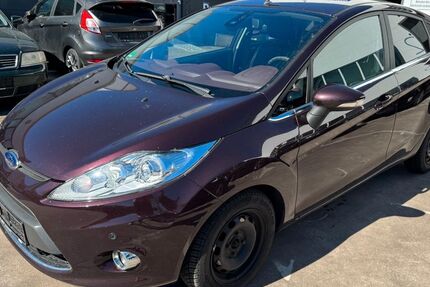 Ford Fiesta 270.000 km 1.100 &euro; Detmold 32758