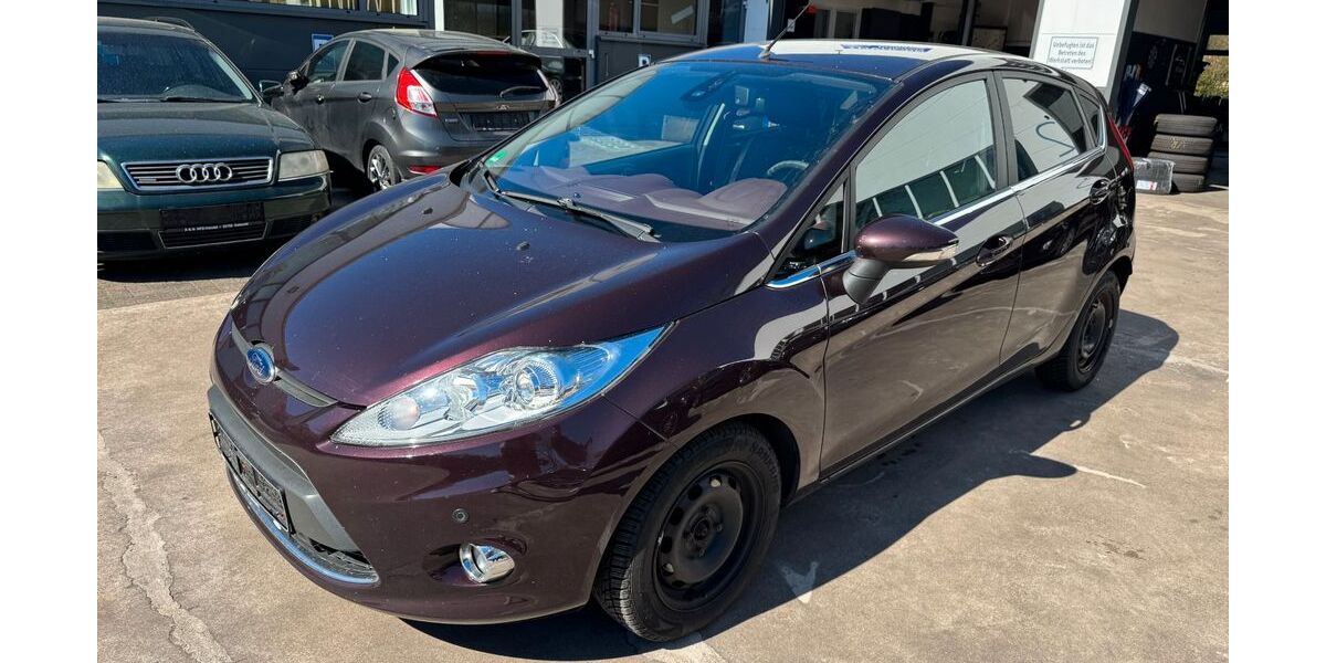 Ford Fiesta 270.000 km 1.100 &euro; Detmold 32758