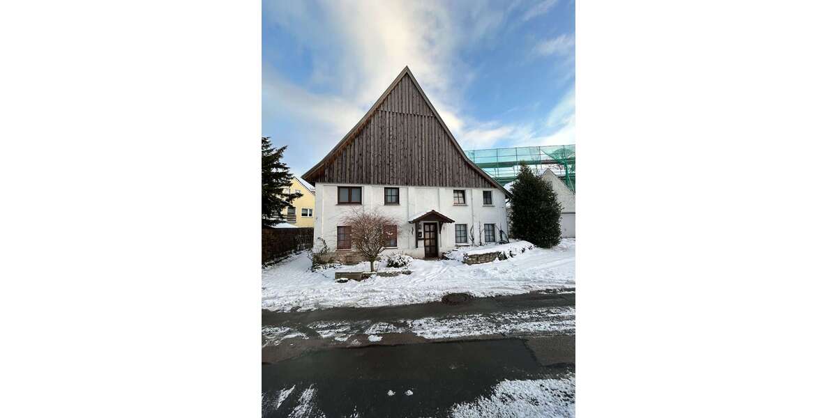 Einfamilienhaus Horn-Bad Meinberg Bad Meinberg - 8 Zimmer, 187 m&sup2;, 50.000&euro; | Angebot:26386752