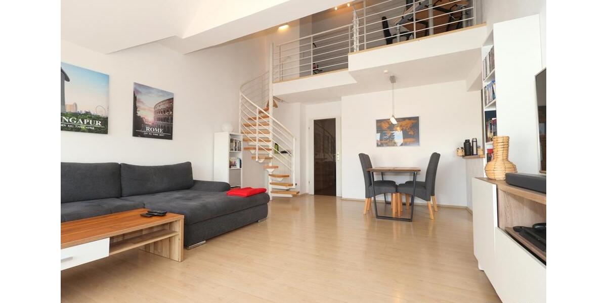 Maisonettenwohnung Paderborn Elsen - 3 Zimmer, 90 m&sup2;, 900&euro; | Angebot:25512274