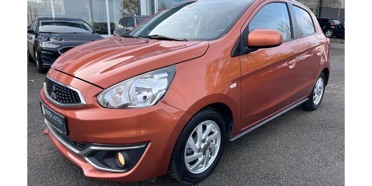 Mitsubishi Space Star 120.000 km 8.950 € Paderborn 33106