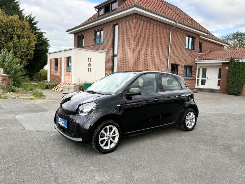 Smart ForFour 29.000 km 8.450 € Erwitte 59597