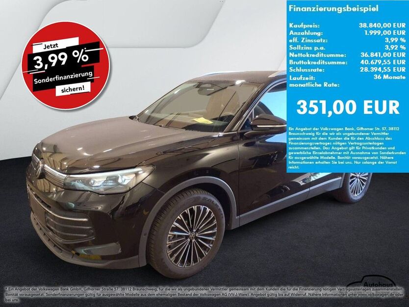 VW Tiguan 20.297 km 38.840 € Schloß Holte-Stukenbrock 33758