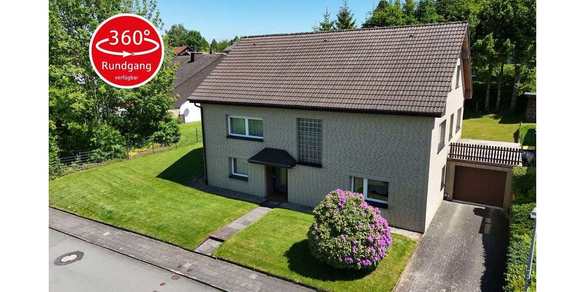 Einfamilienhaus Altenbeken - 8 Zimmer, 195 m&sup2;, 298.000&euro; | Angebot:26808500