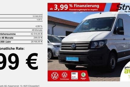 VW Crafter 28.035 km 33.989 € Detmold 32760