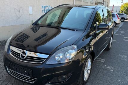 Opel Zafira 142.000 km 4.999 &euro; Paderborn 33100
