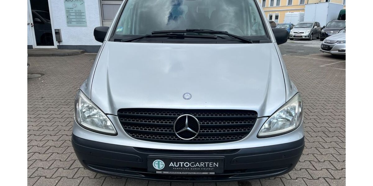 Mercedes-Benz Vito 197.000 km 11.850 &euro; Paderborn 33098