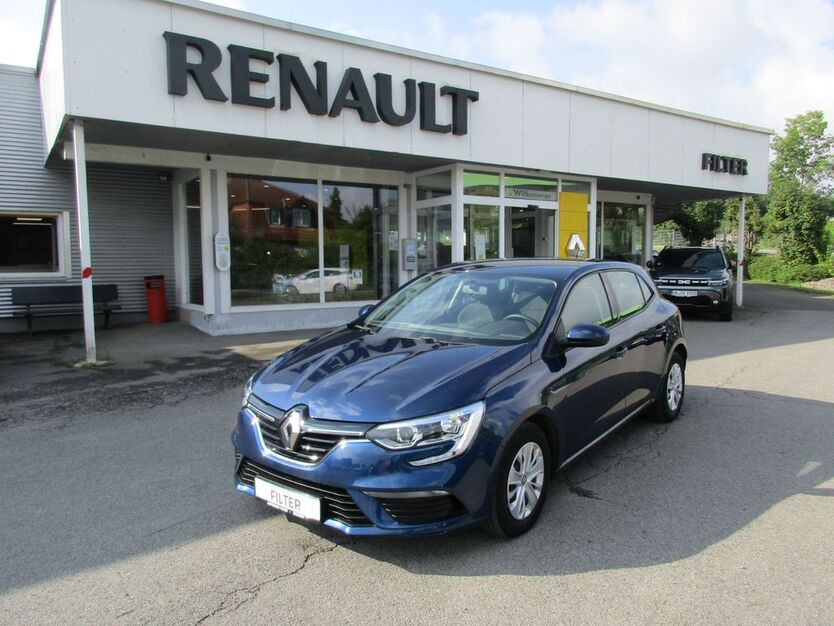 Renault Megane 76.500 km 12.850 € Nieheim 33039