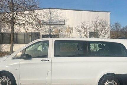 Mercedes-Benz Vito 63.150 km 27.132 € Detmold 32760